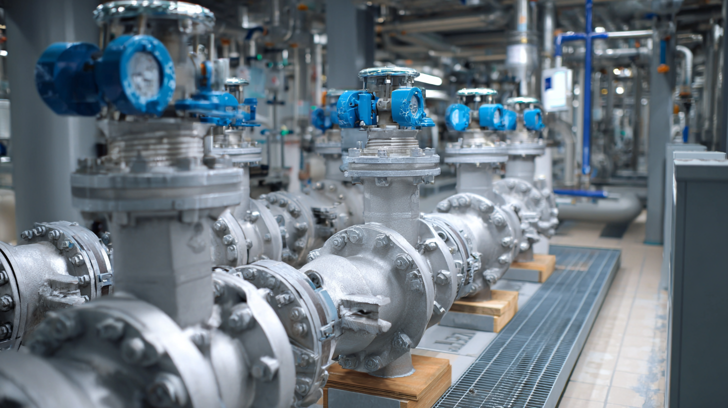 How to Optimize Fluid Flow Efficiency with Central Valves Based on Industry Standards