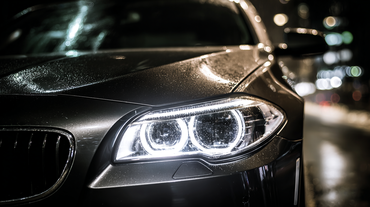 How to Choose the Right Automotive Led Lights for Optimal Visibility and Safety
