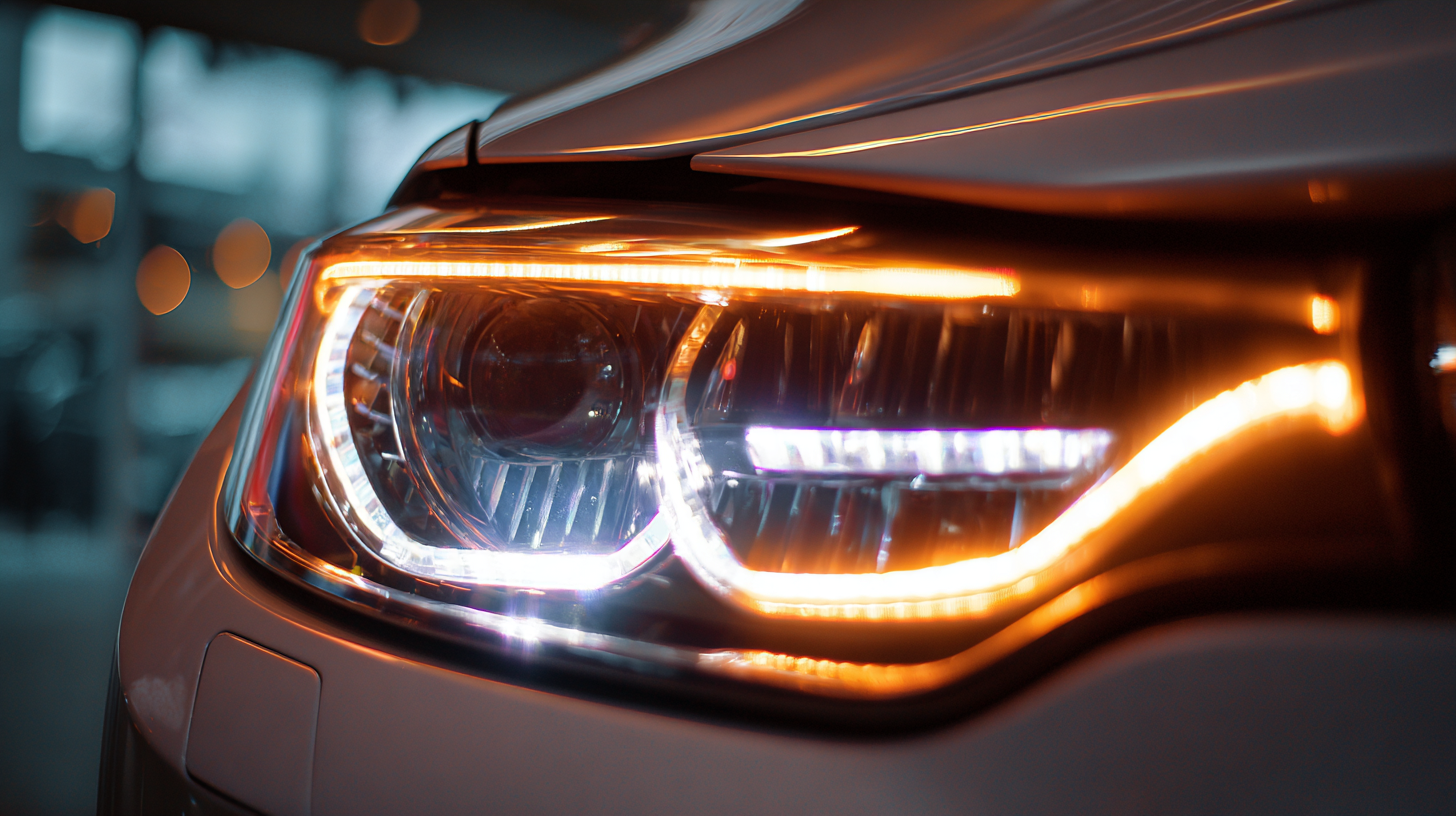 How to Choose the Right Automotive Led Lights for Optimal Visibility and Safety