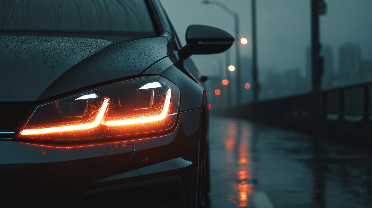 How to Choose the Right Automotive Led Lights for Optimal Visibility and Safety