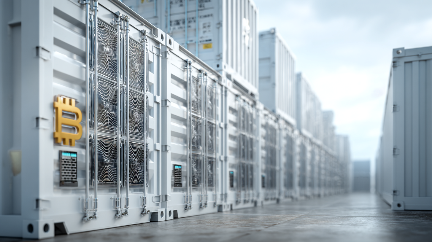 How to Maximize Profits with Container Bitcoin Mining Solutions