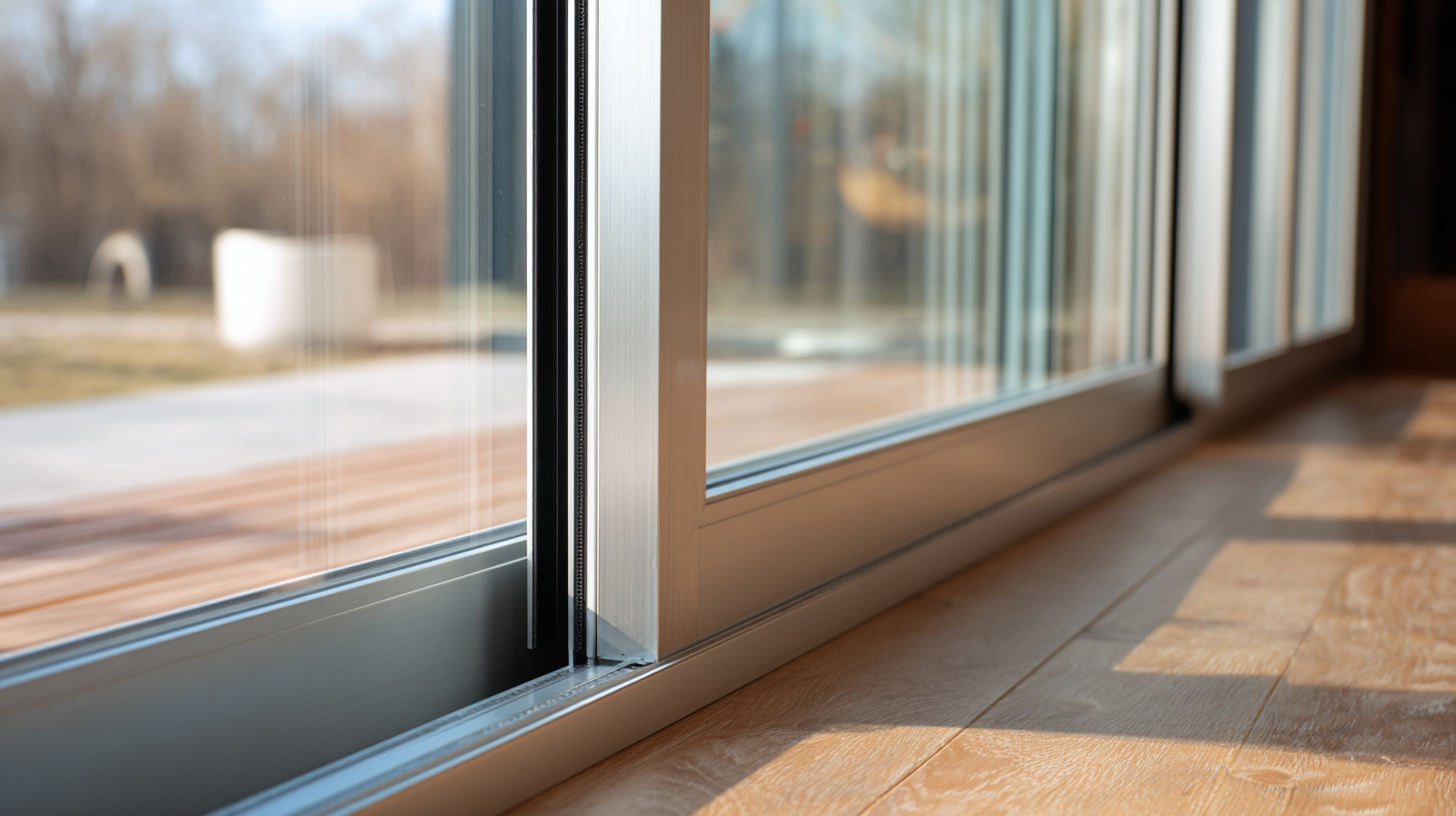 How to Enhance Energy Efficiency with Sliding Door Seals
