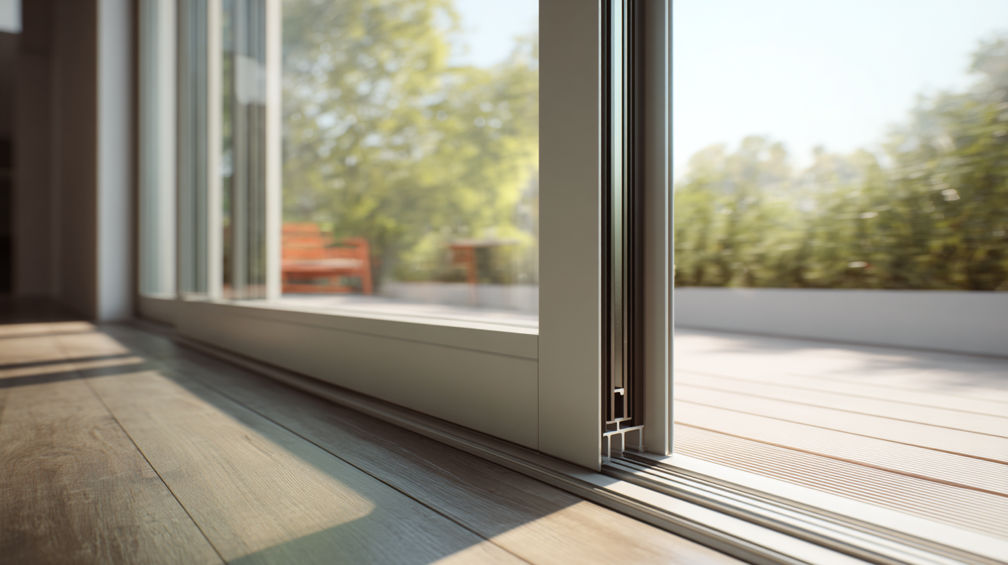 How to Enhance Energy Efficiency with Sliding Door Seals