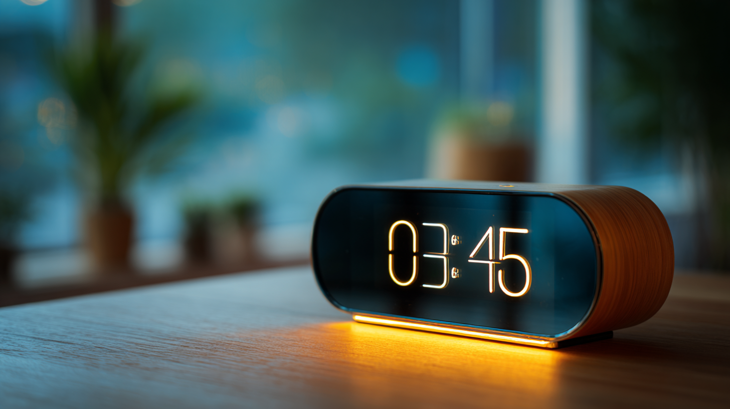 How to Choose the Right Electronic Clock: Insights from the 2023 Market Trends and Consumer Preferences