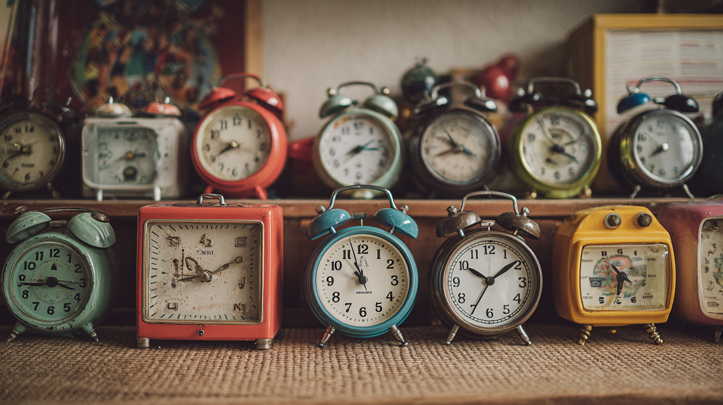 How to Choose the Right Electronic Clock: Insights from the 2023 Market Trends and Consumer Preferences