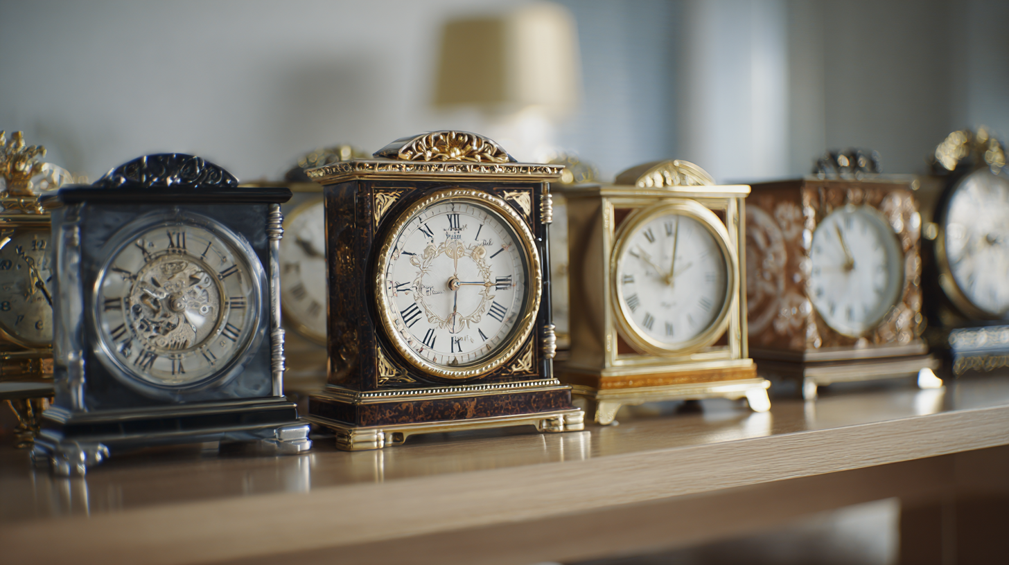How to Choose the Right Electronic Clock: Insights from the 2023 Market Trends and Consumer Preferences