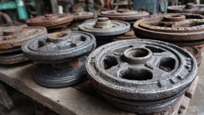 How to Choose the Best Iron Castor Wheels for Your Needs