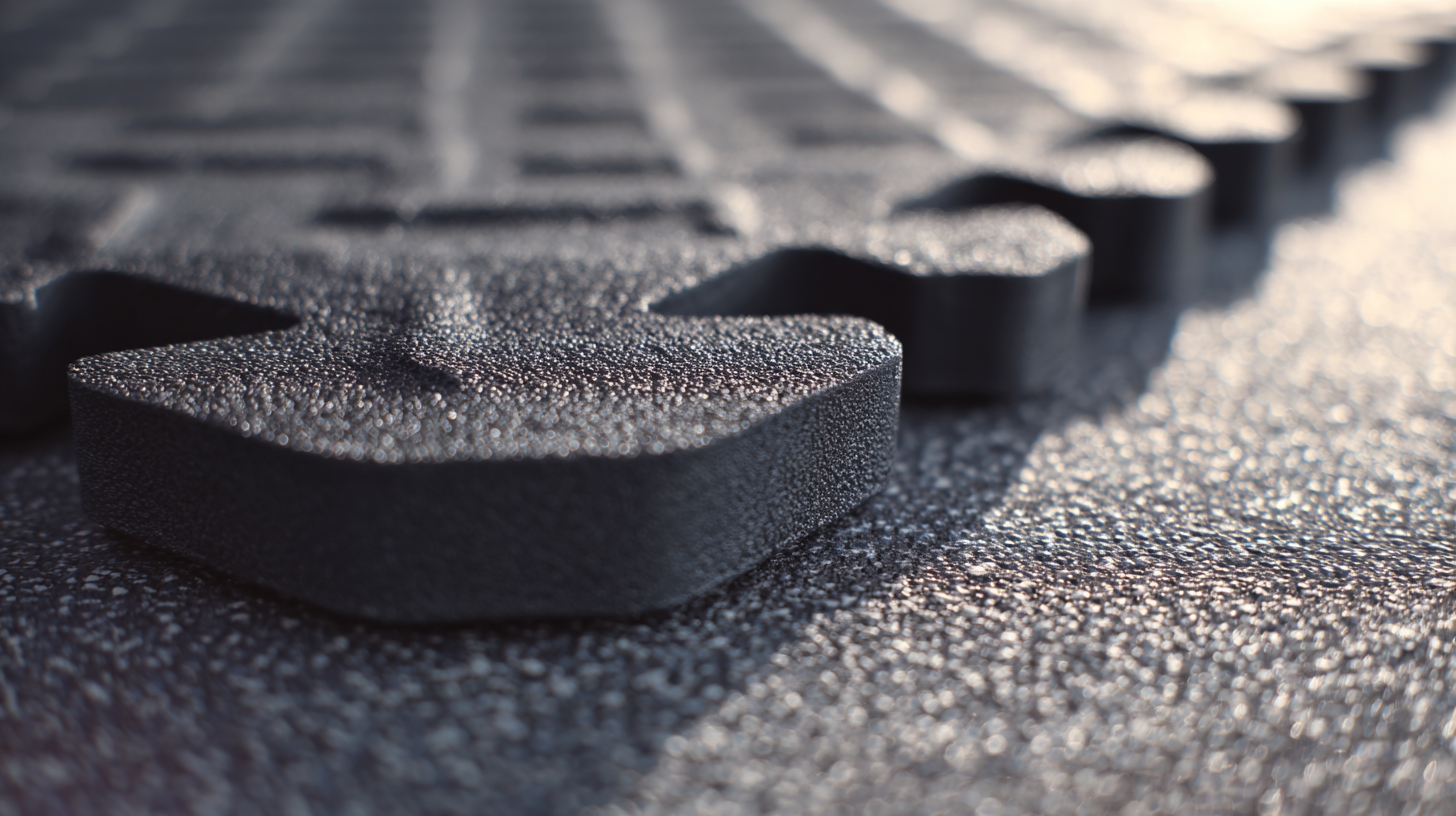 How to Choose the Best Gym Puzzle Mat for Optimal Performance and Safety