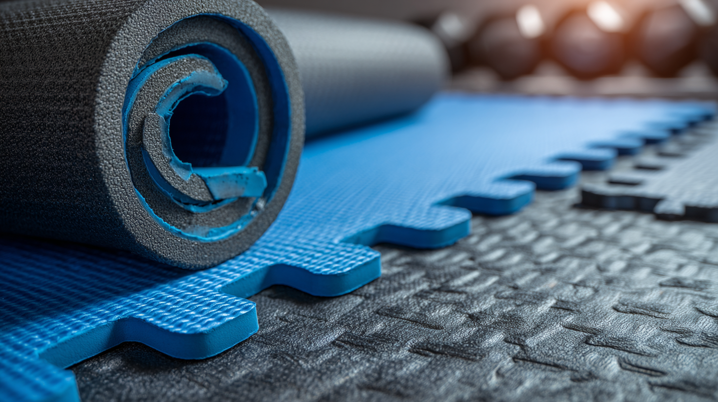 How to Choose the Best Gym Puzzle Mat for Optimal Performance and Safety