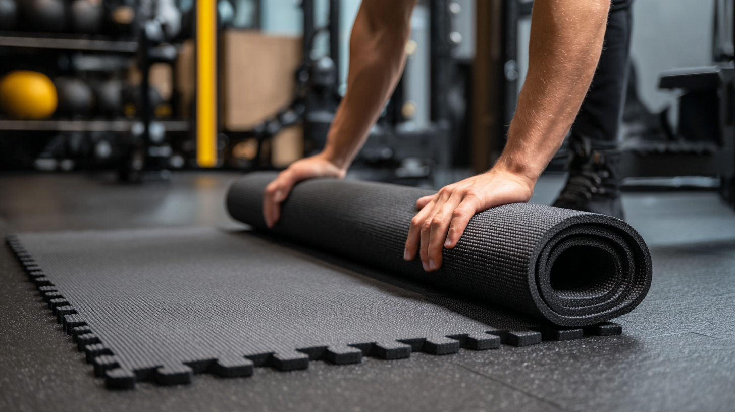 How to Choose the Best Gym Puzzle Mat for Optimal Performance and Safety