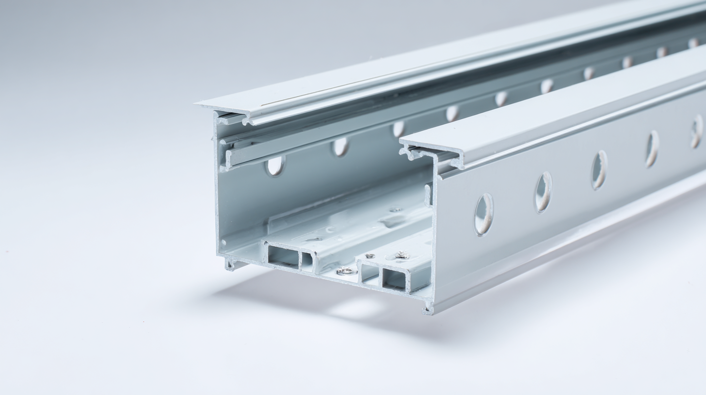 How to Choose the Right Aluminum Cable Tray for Your Project Needs
