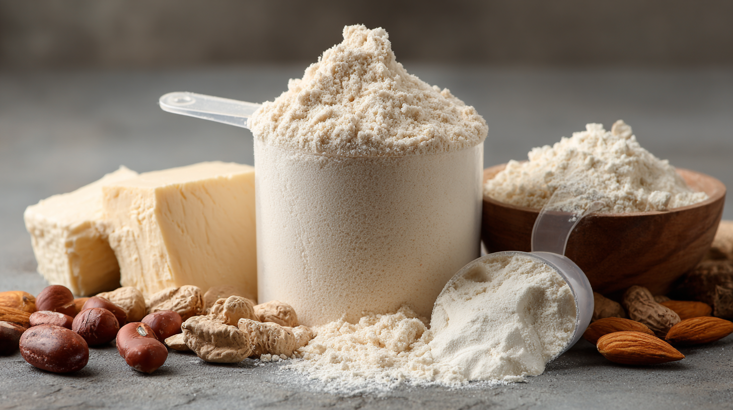 How to Effectively Incorporate Soy Protein Powder into Your Daily Nutrition for Optimal Health Benefits