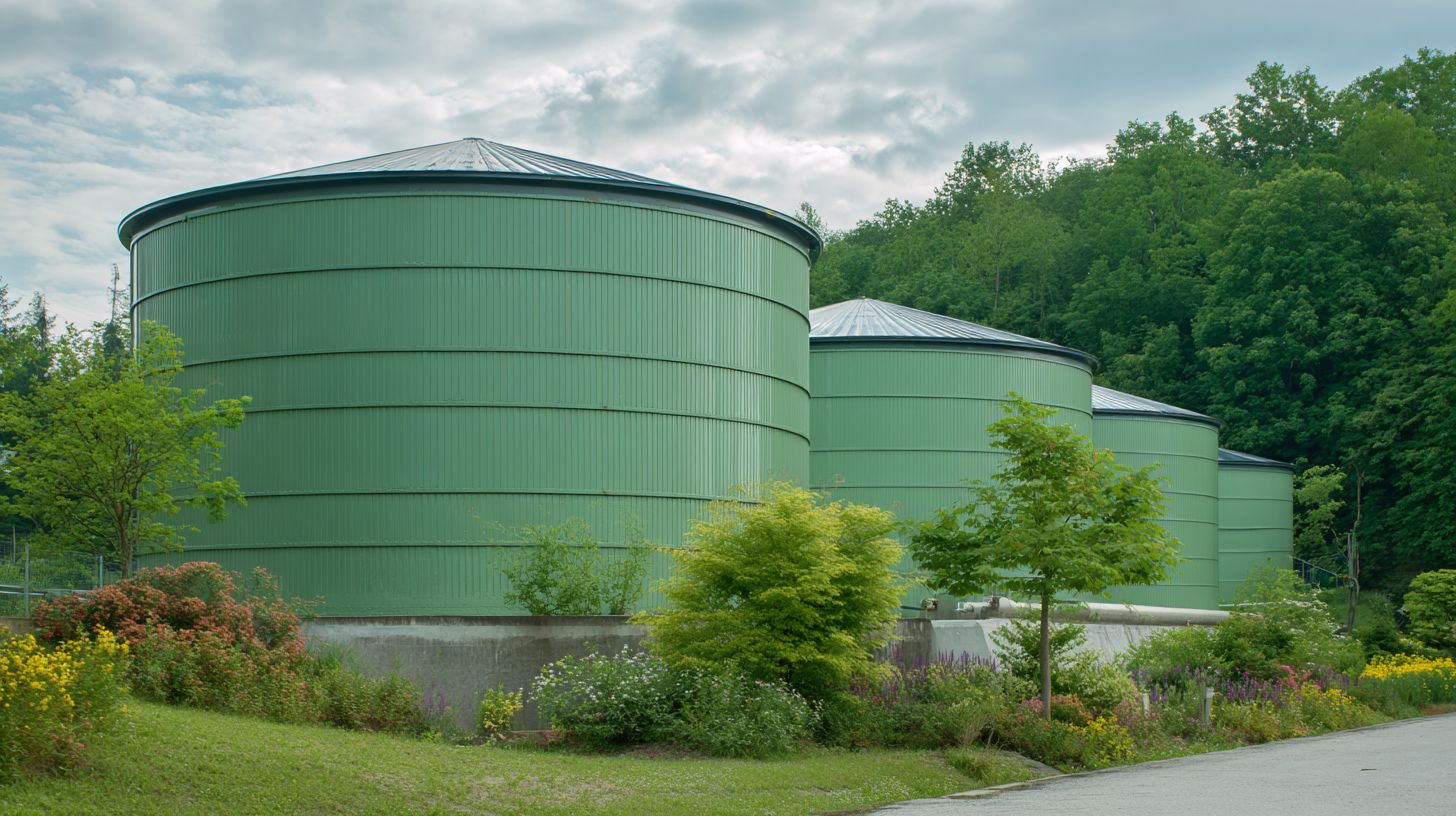 How to Choose the Right Water Storage Tank for Your Needs