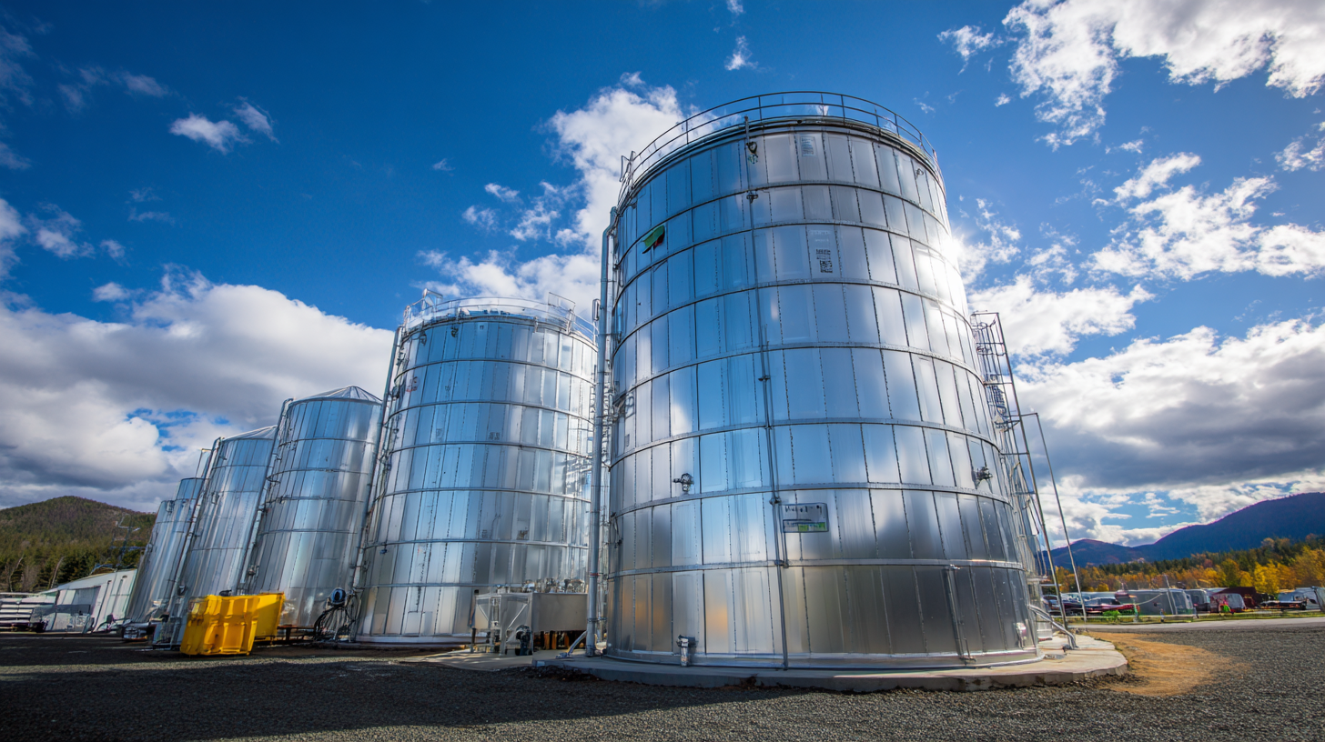 How to Choose the Right Water Storage Tank for Your Needs