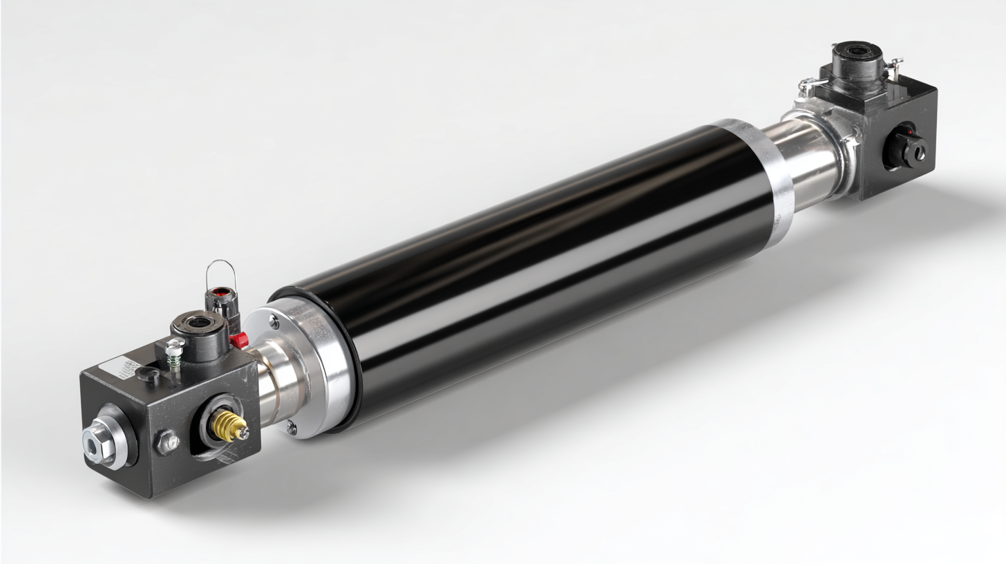 How to Choose the Right Compact Hydraulic Cylinder for Your Project Needs