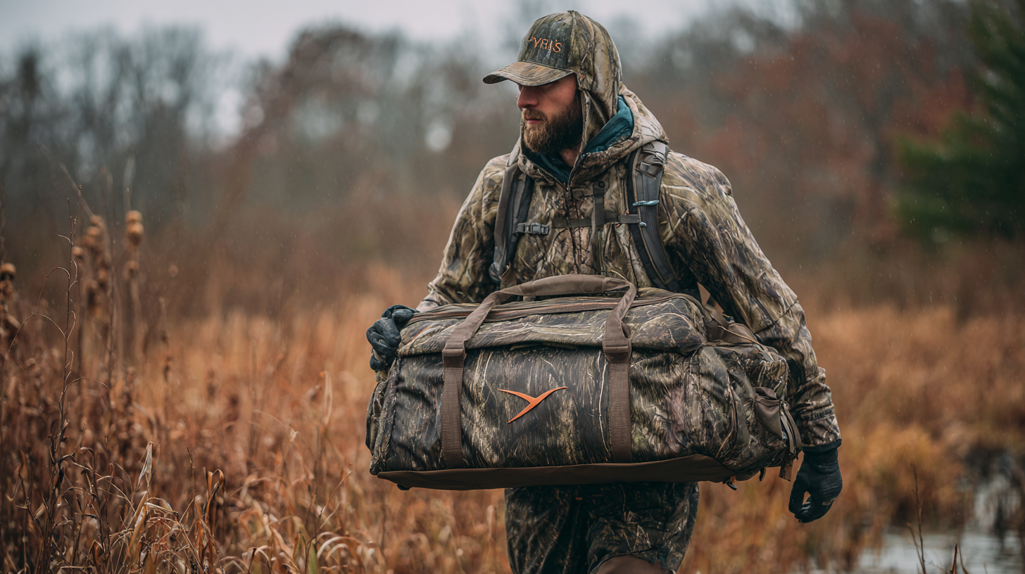 How to Choose the Perfect Waterfowl Hunting Bag for Your Next Adventure