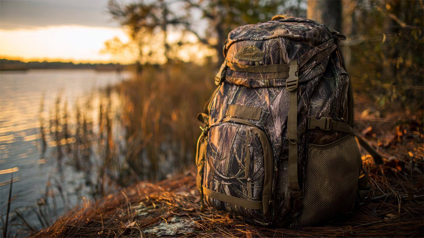 How to Choose the Perfect Waterfowl Hunting Bag for Your Next Adventure