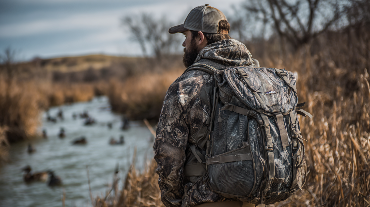How to Choose the Perfect Waterfowl Hunting Bag for Your Next Adventure
