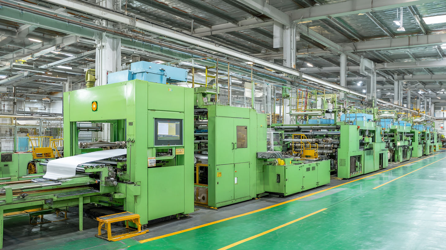 How to Optimize Production Efficiency with a Foil Cutting Machine