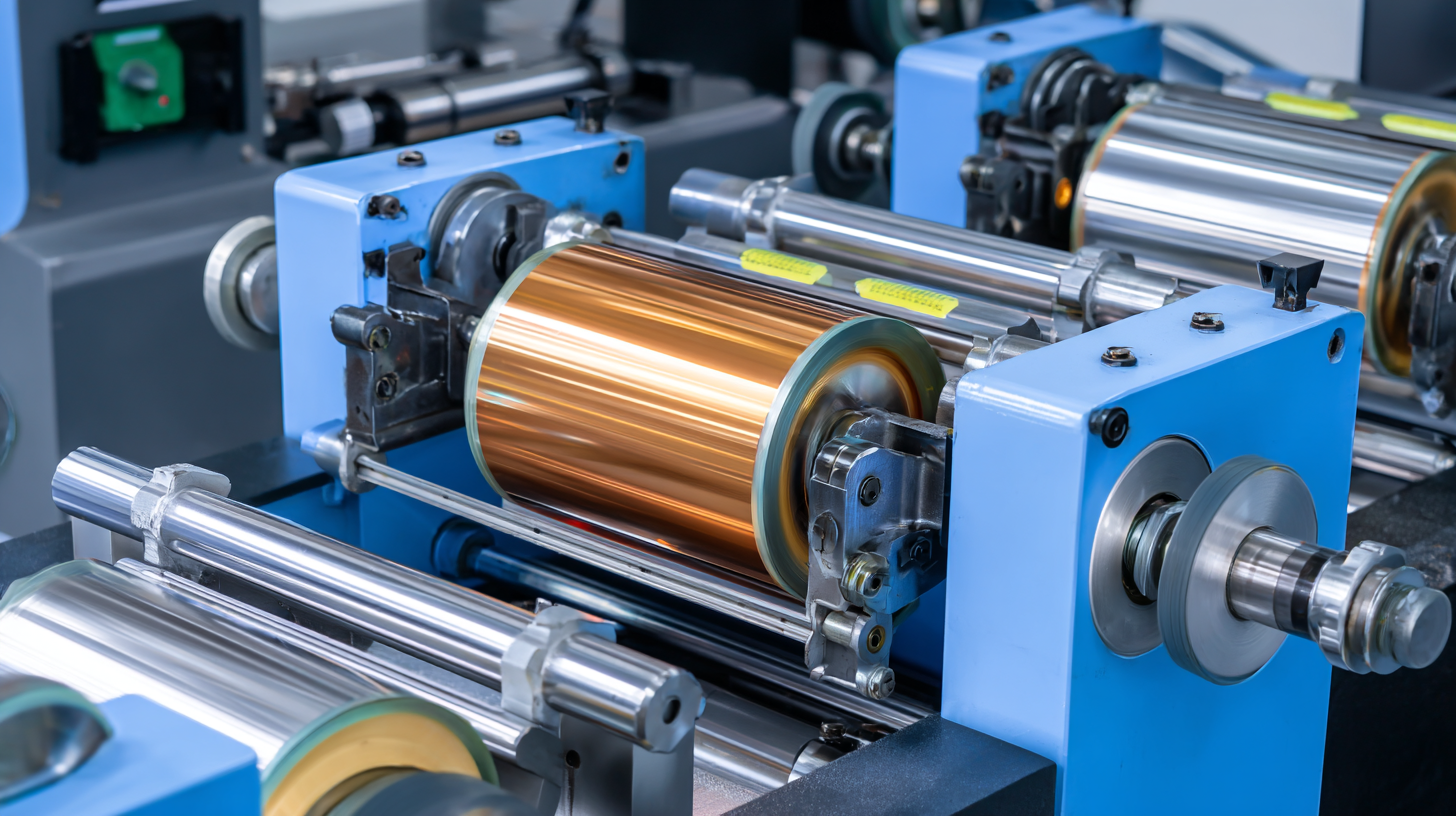 How to Optimize Production Efficiency with a Foil Cutting Machine