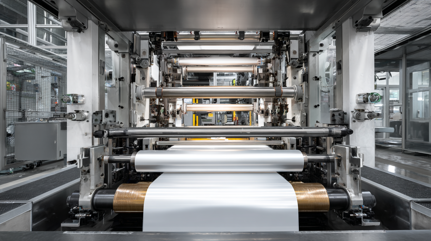 How to Optimize Production Efficiency with a Foil Cutting Machine