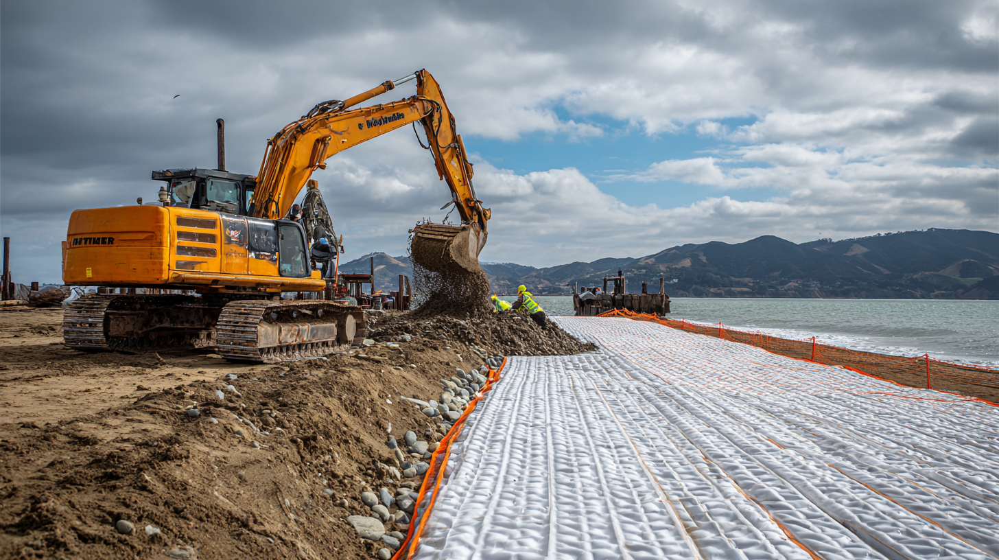 How to Effectively Implement Geotextile Use in Your Construction Projects