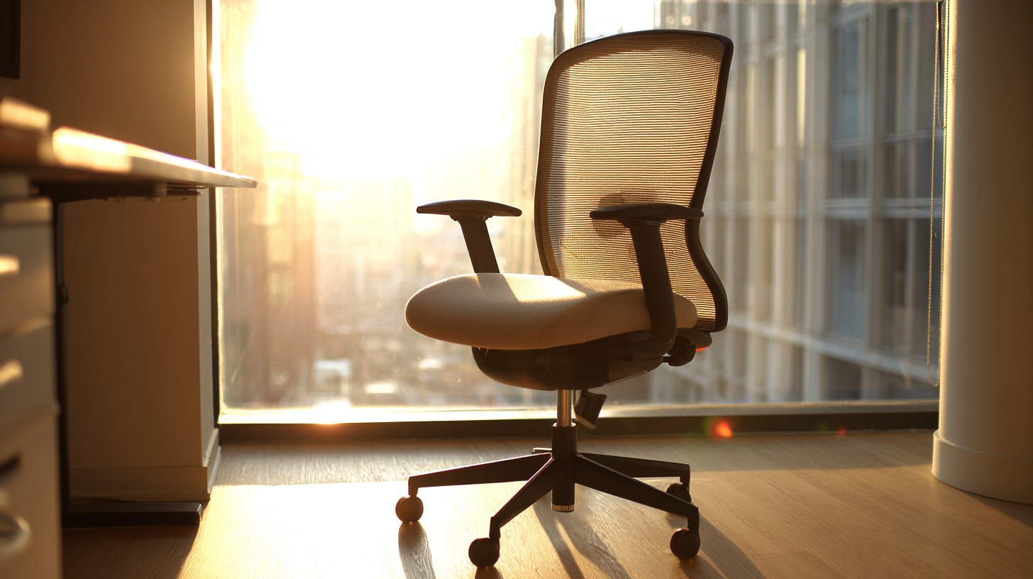 How to Choose the Perfect Office Chair for Your Work Environment