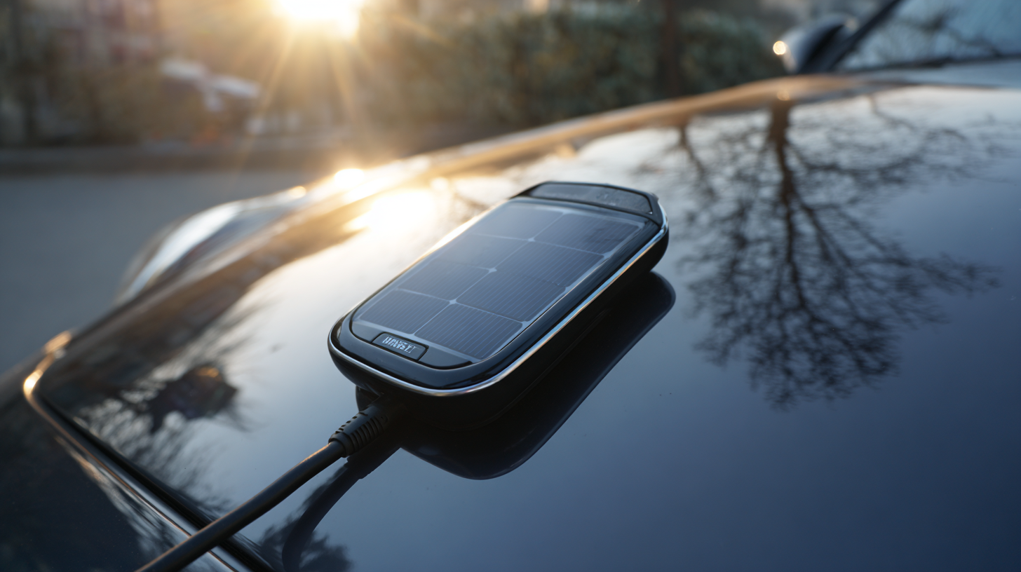 How to Harness Solar Energy for Efficient Car Charging Solutions