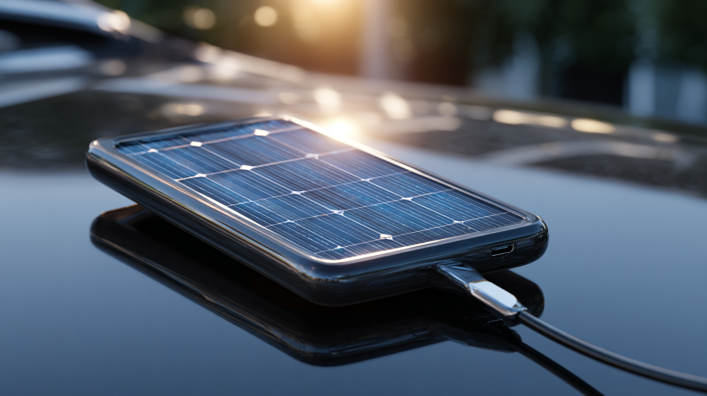 How to Harness Solar Energy for Efficient Car Charging Solutions