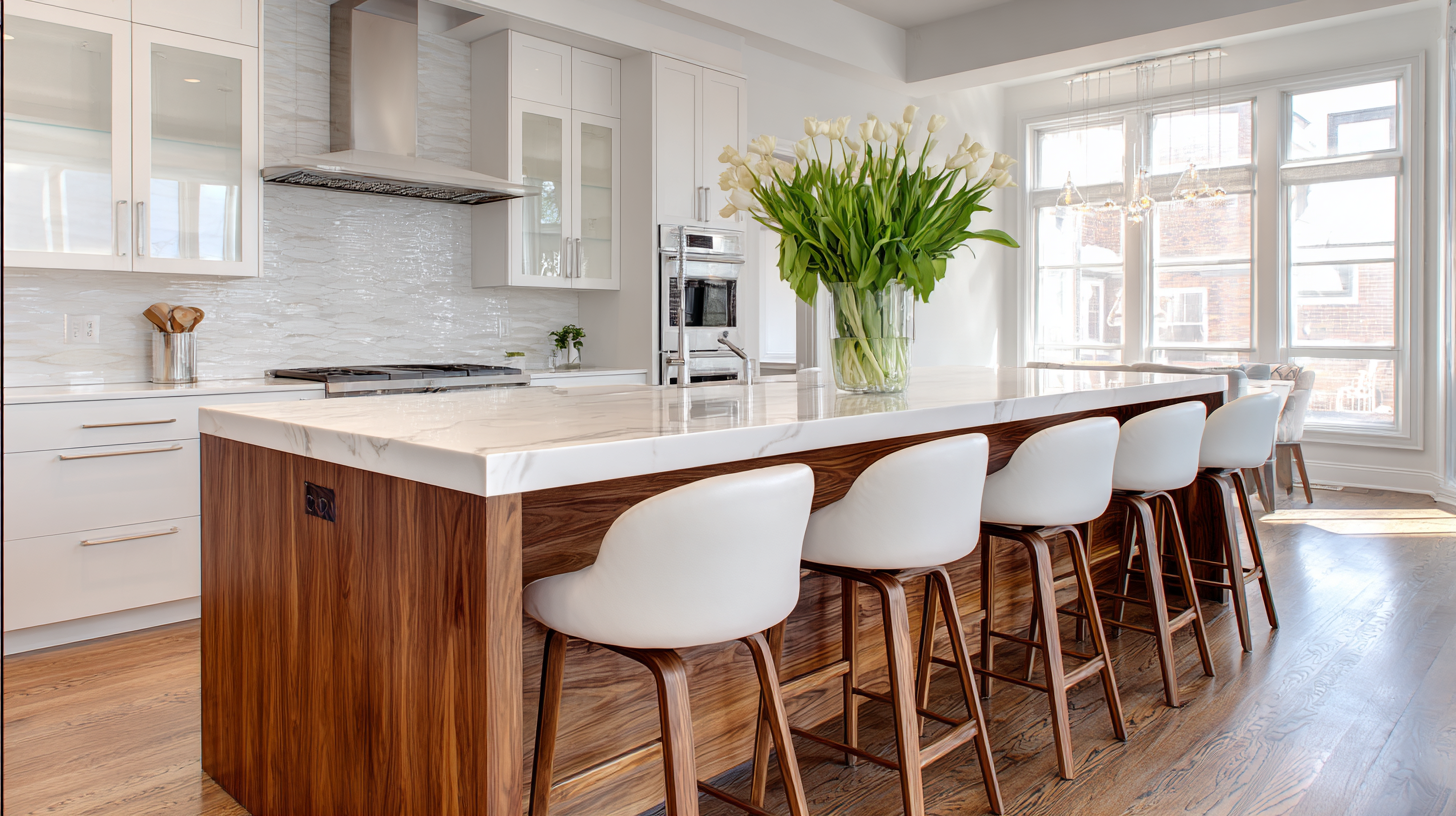 How to Choose the Perfect Kitchen Chairs for Your Home Style