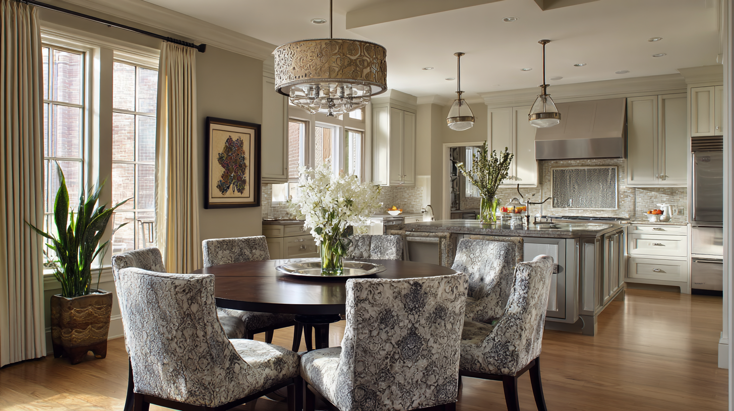 How to Choose the Perfect Kitchen Chairs for Your Home Style