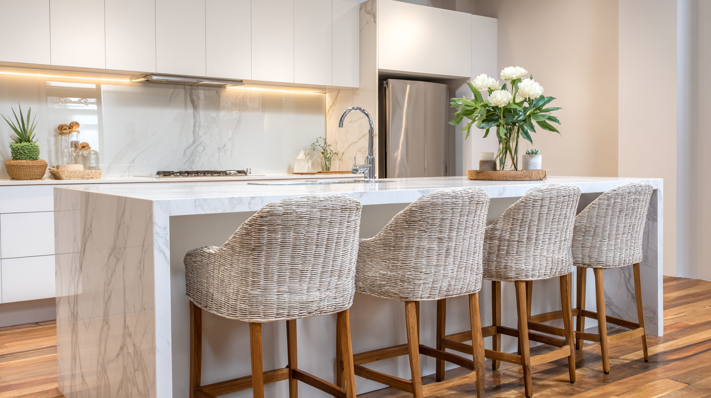 How to Choose the Perfect Kitchen Chairs for Your Home Style