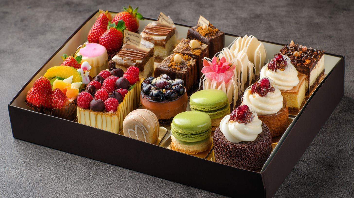 How to Choose the Best Cake Box for Perfect Presentation and Preservation