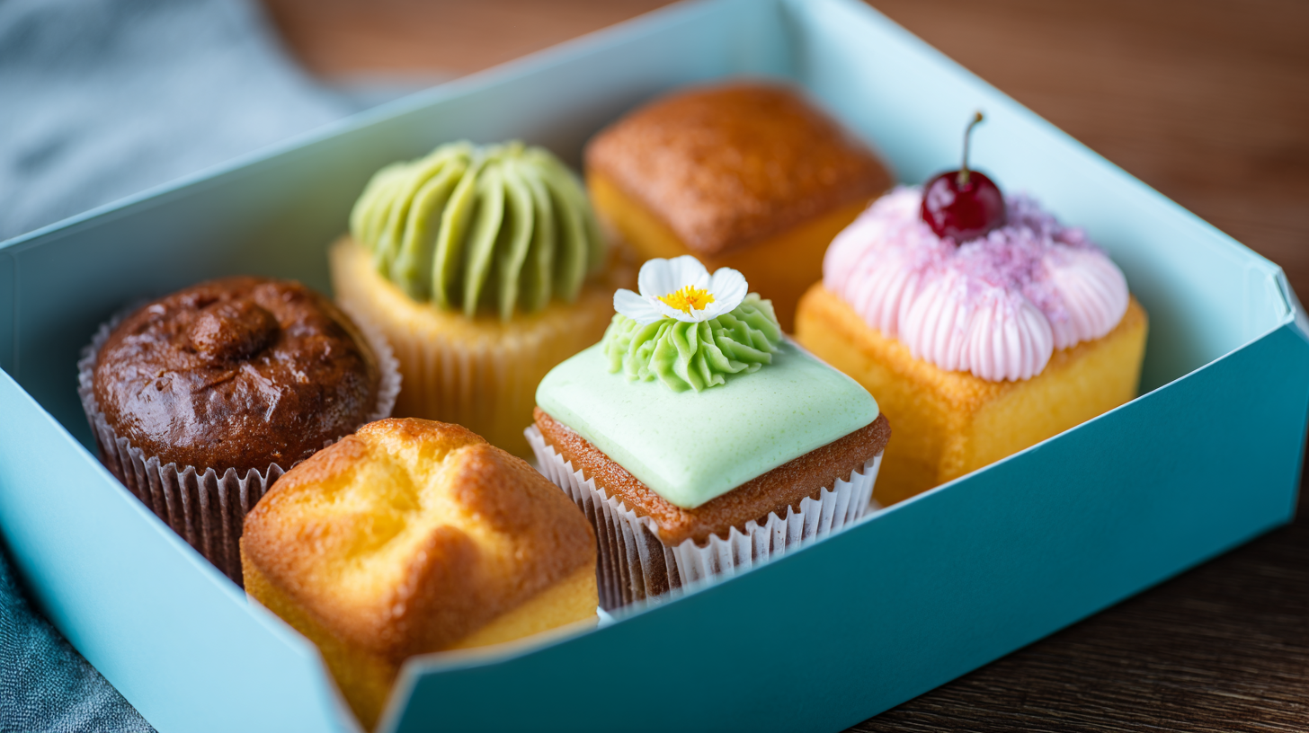 How to Choose the Best Cake Box for Perfect Presentation and Preservation