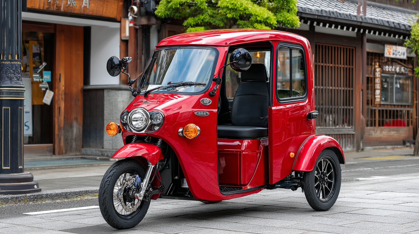 How to Choose the Right Tricycle for Electric Travel