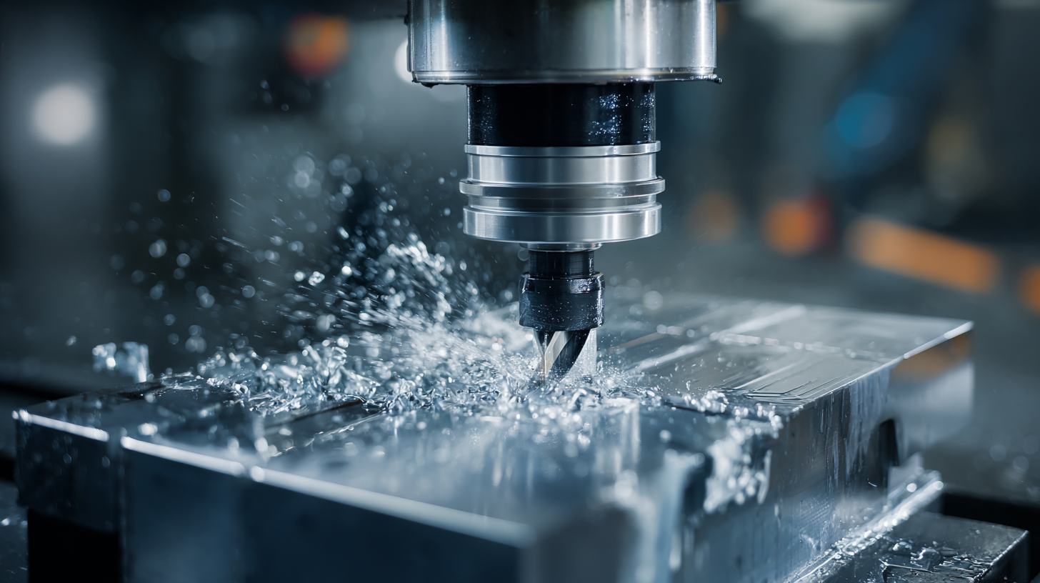 How to Choose the Right Cnc Machine for Your Business Needs