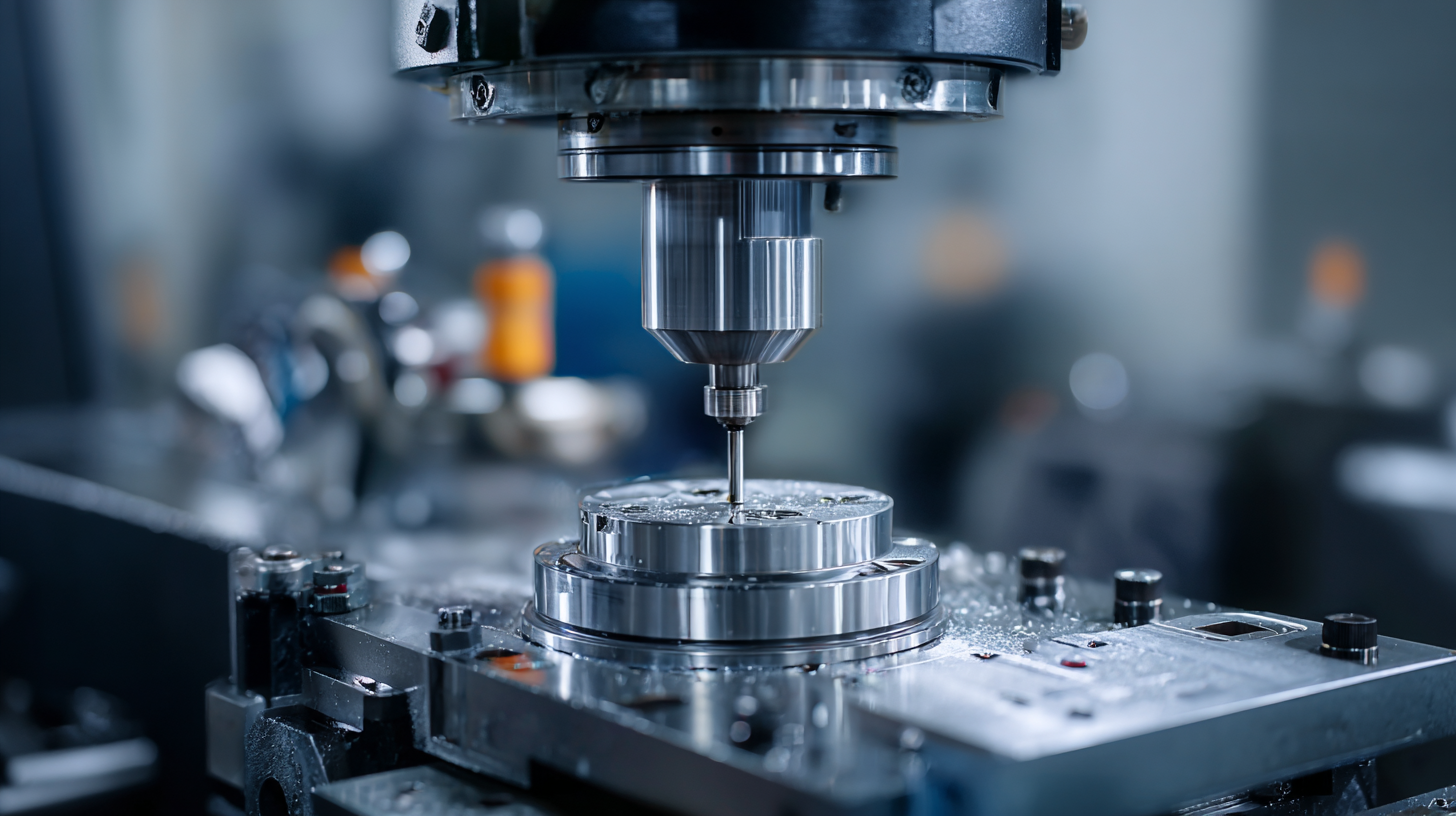 How to Choose the Right Cnc Machine for Your Business Needs