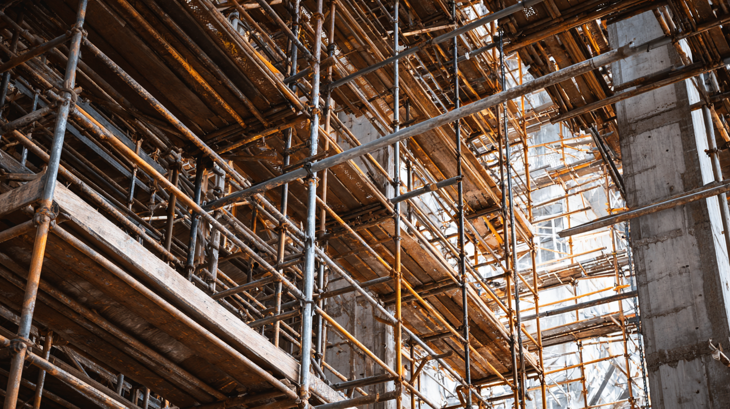 How to Choose the Right Scaffolding Material for Your Construction Project