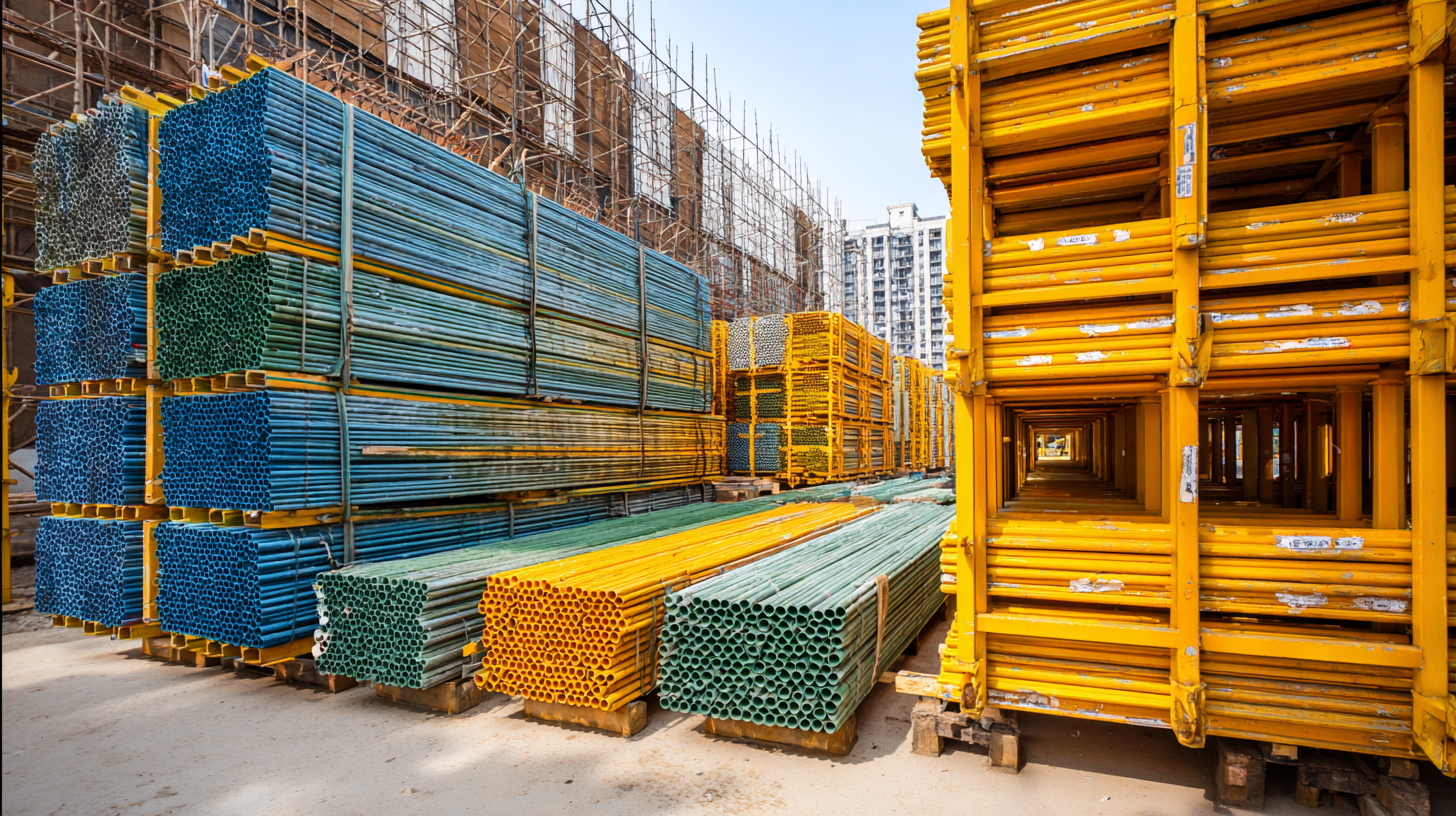 How to Choose the Right Scaffolding Material for Your Construction Project