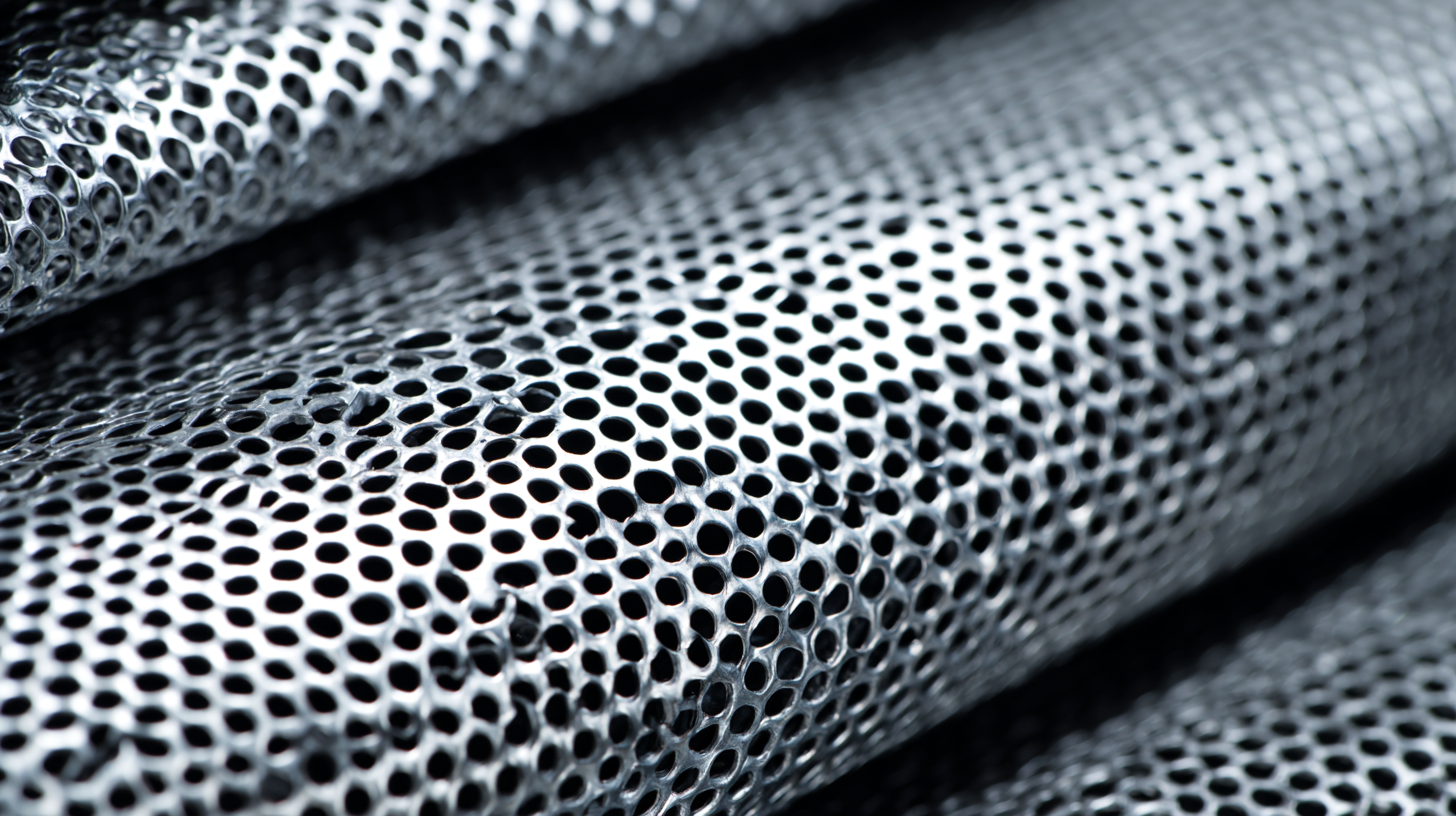 How to Choose the Right Perforated Stainless Steel Mesh: A Guide to Specifications and Applications