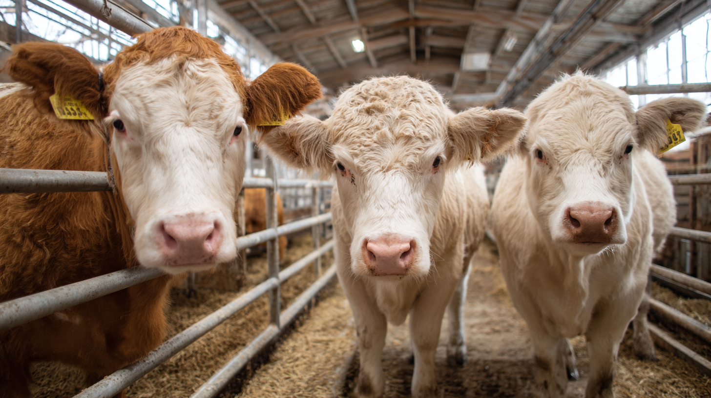 How to Effectively Use Cattle Shed Disinfectants for a Healthier Farm Environment