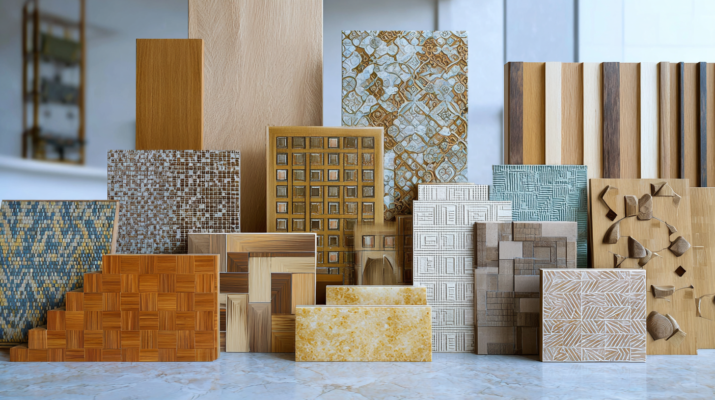 How to Choose the Perfect Wall Panel Board for Your Home Decoration