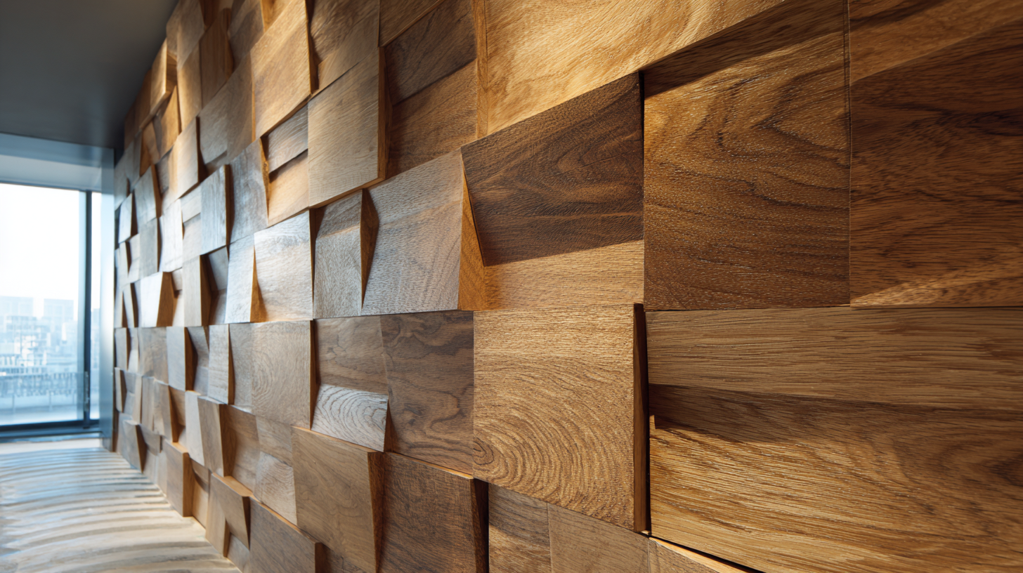 How to Choose the Perfect Wall Panel Board for Your Home Decoration
