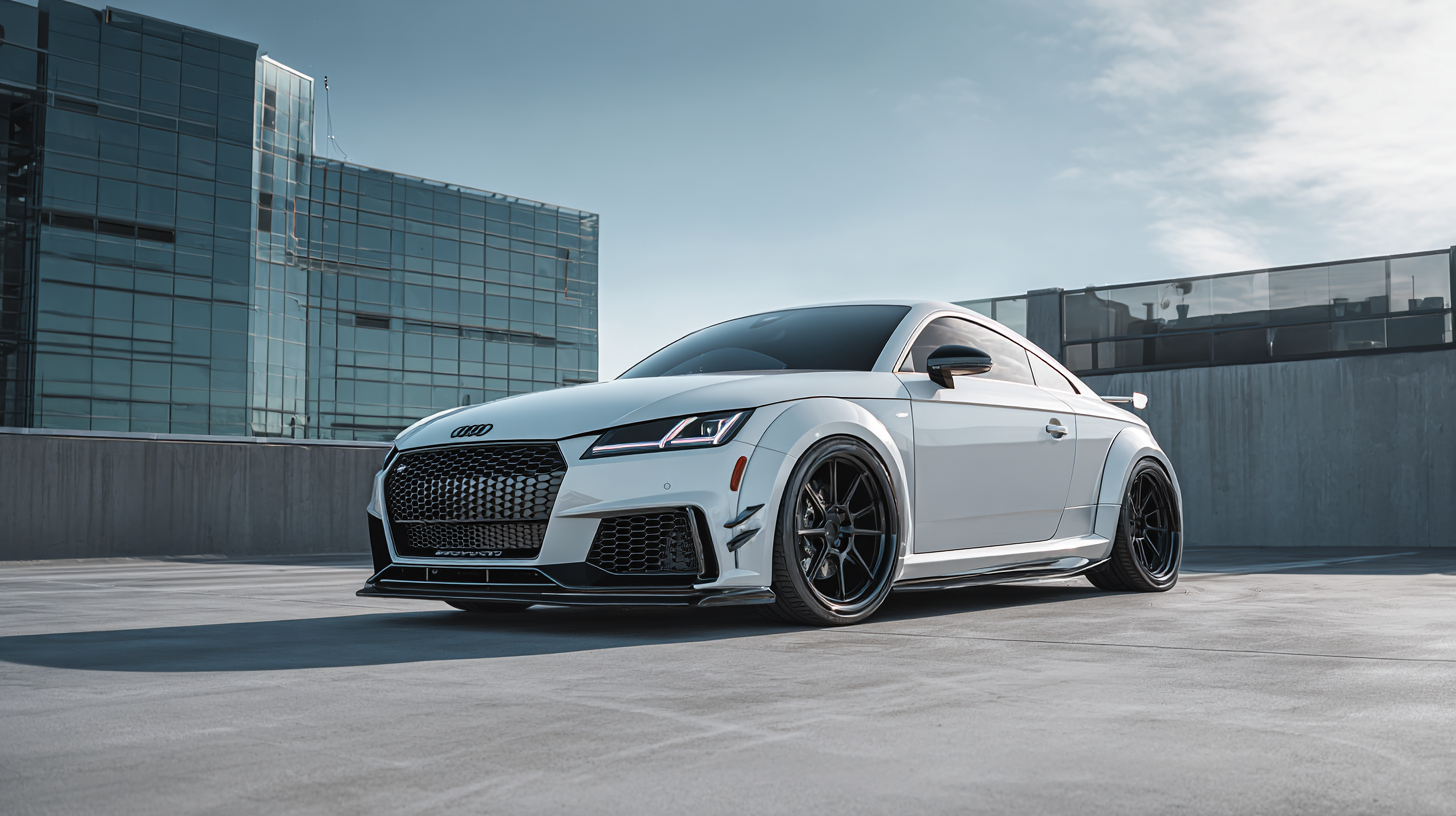 How to Choose the Right Audi Body Kit for Optimal Performance and Style