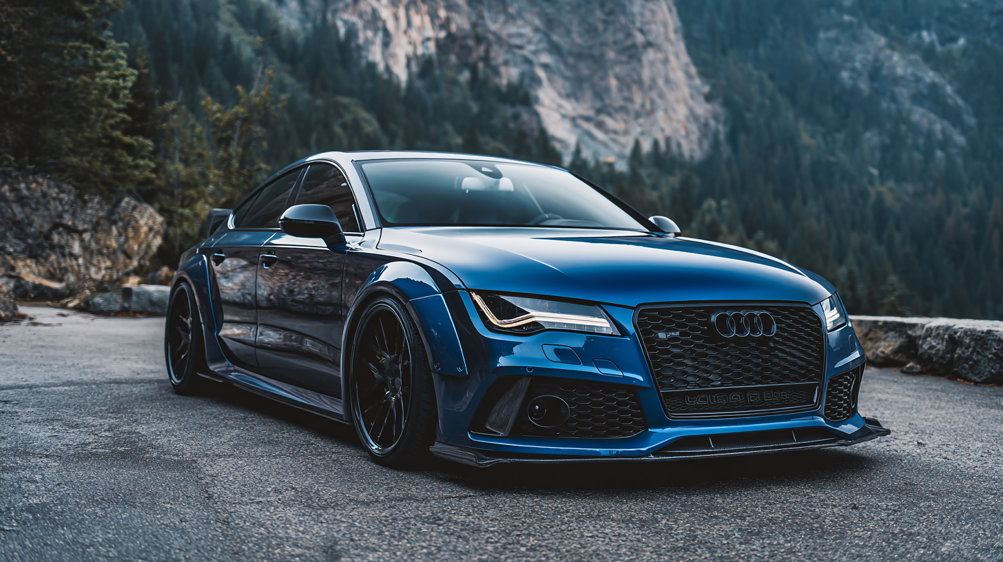 How to Choose the Right Audi Body Kit for Optimal Performance and Style