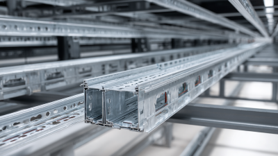 How to Choose the Right Aluminum Cable Tray for Your Project Needs