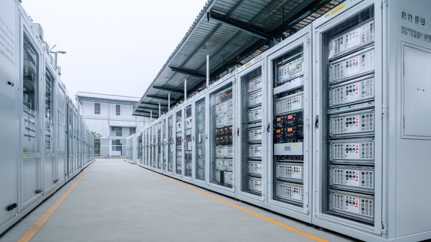 How to Optimize Your Energy Storage with Rack Lithium Battery Technology for Maximum Efficiency