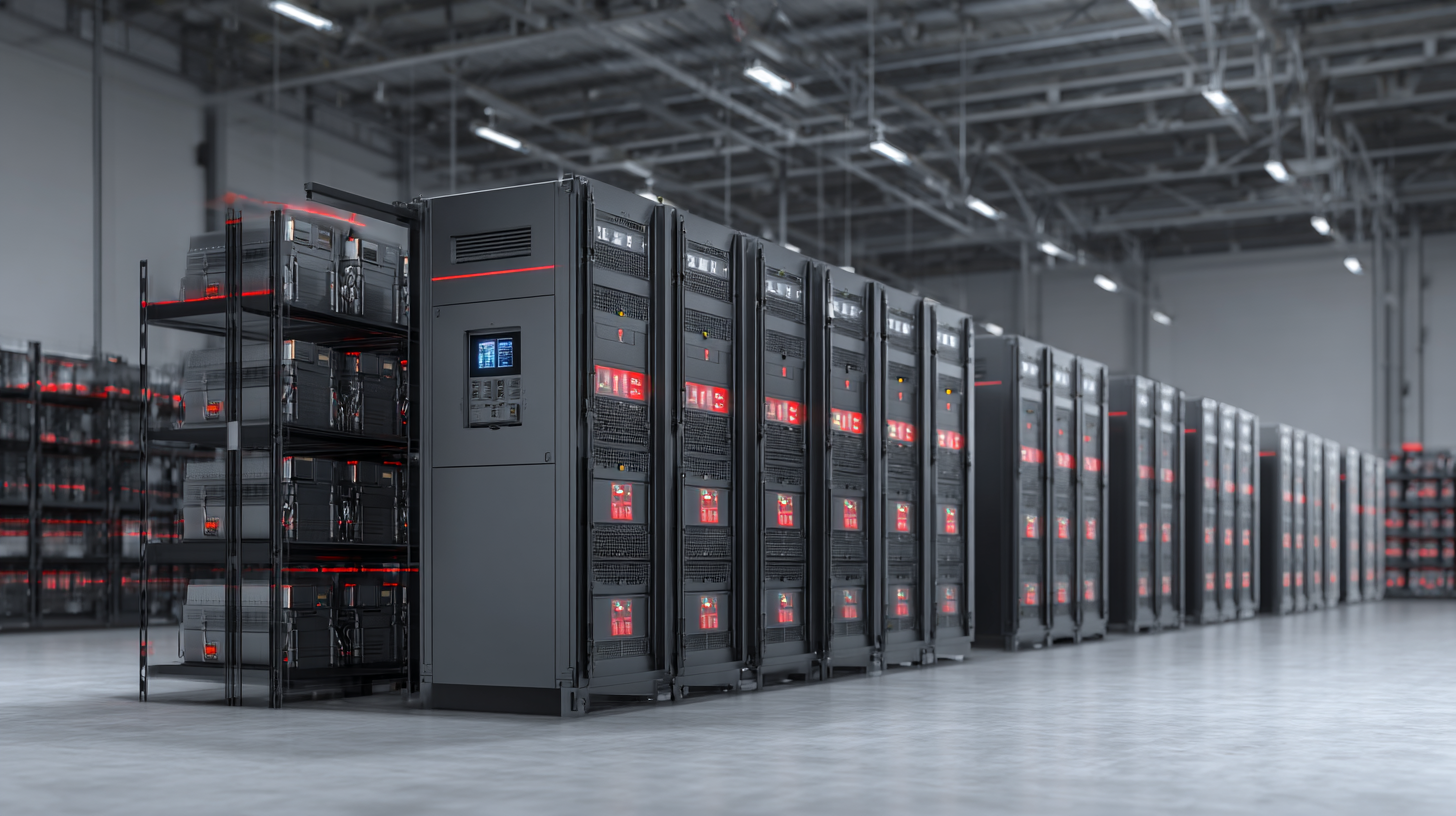 How to Optimize Your Energy Storage with Rack Lithium Battery Technology for Maximum Efficiency