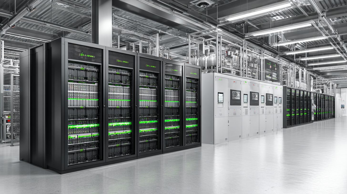 How to Optimize Your Energy Storage with Rack Lithium Battery Technology for Maximum Efficiency