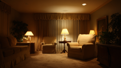 How to Select the Best Led Light Fixtures for Every Room in Your Home